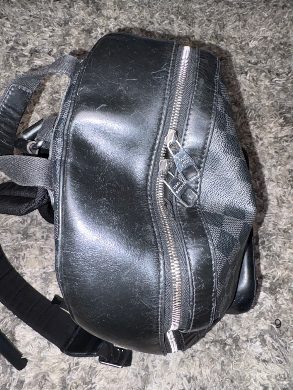 Louis Vuitton Authentic Backpack - Picture 7 of 16